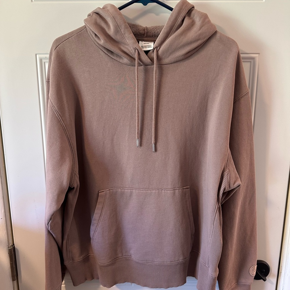 PINK Victoria's Secret Mauve Hoodie